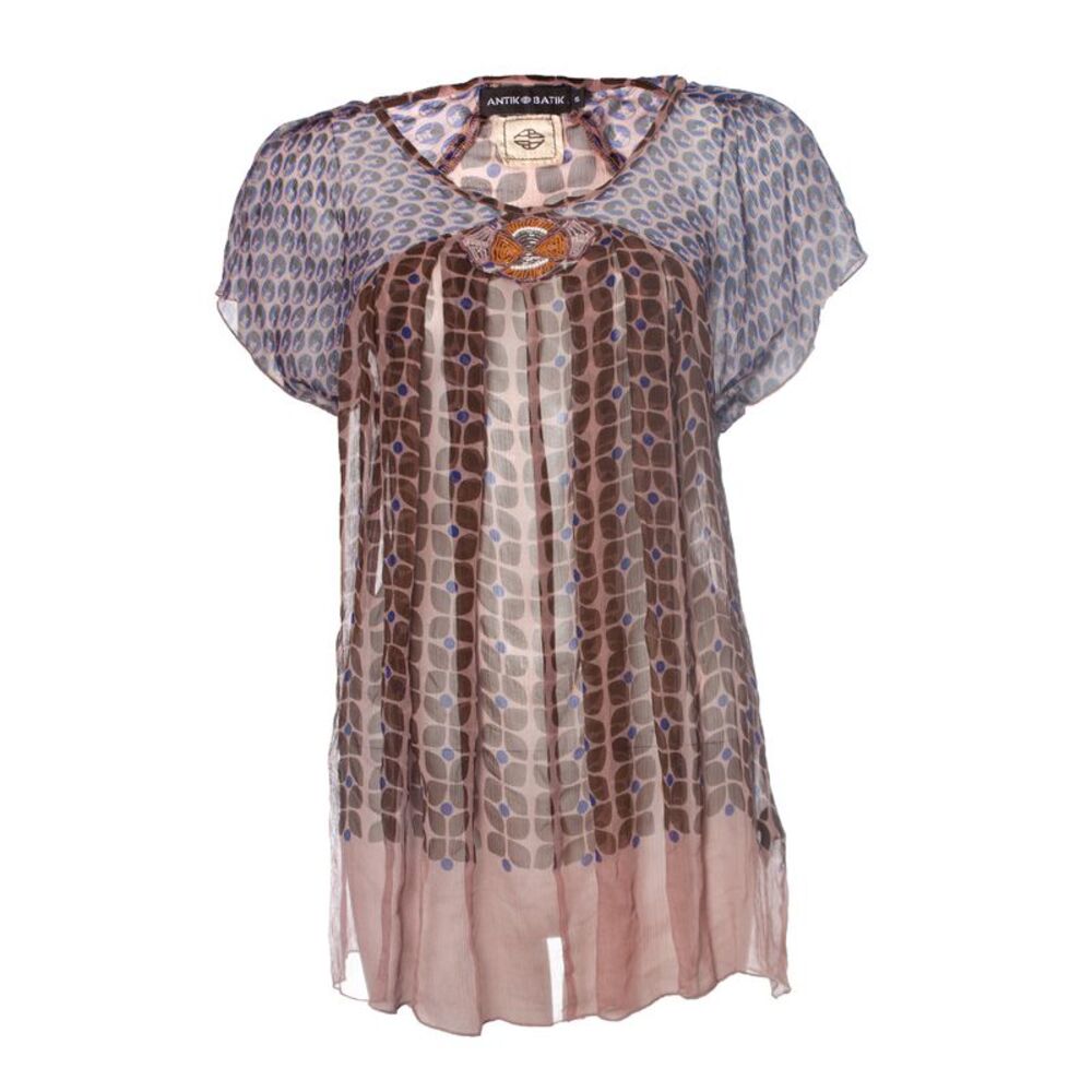 Antik Batik Multicolored Top - image 1
